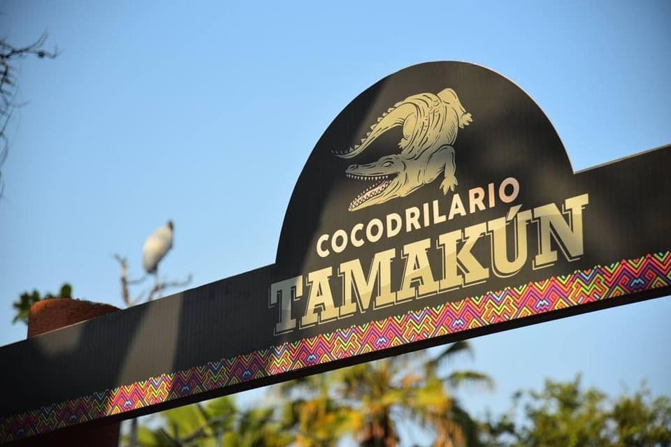 Visíta el Cocodrilario Tamakún